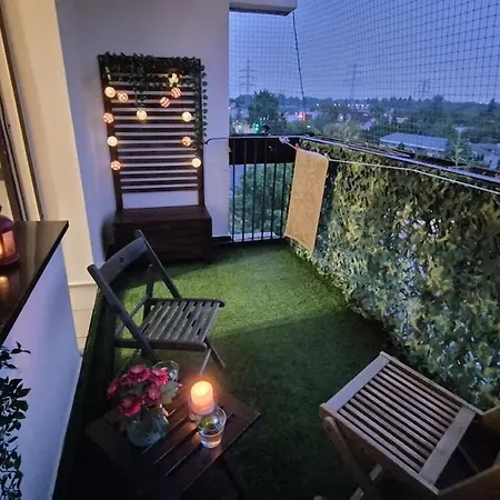 Comfortable In Good Location * Βαρσοβία