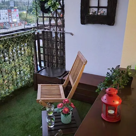 Comfortable In Good Location 바르샤바