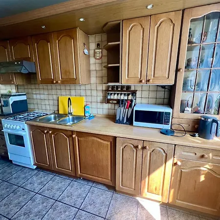 Comfortable In Good Location דירה *