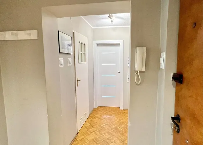 Apartament Comfortable In Good Location